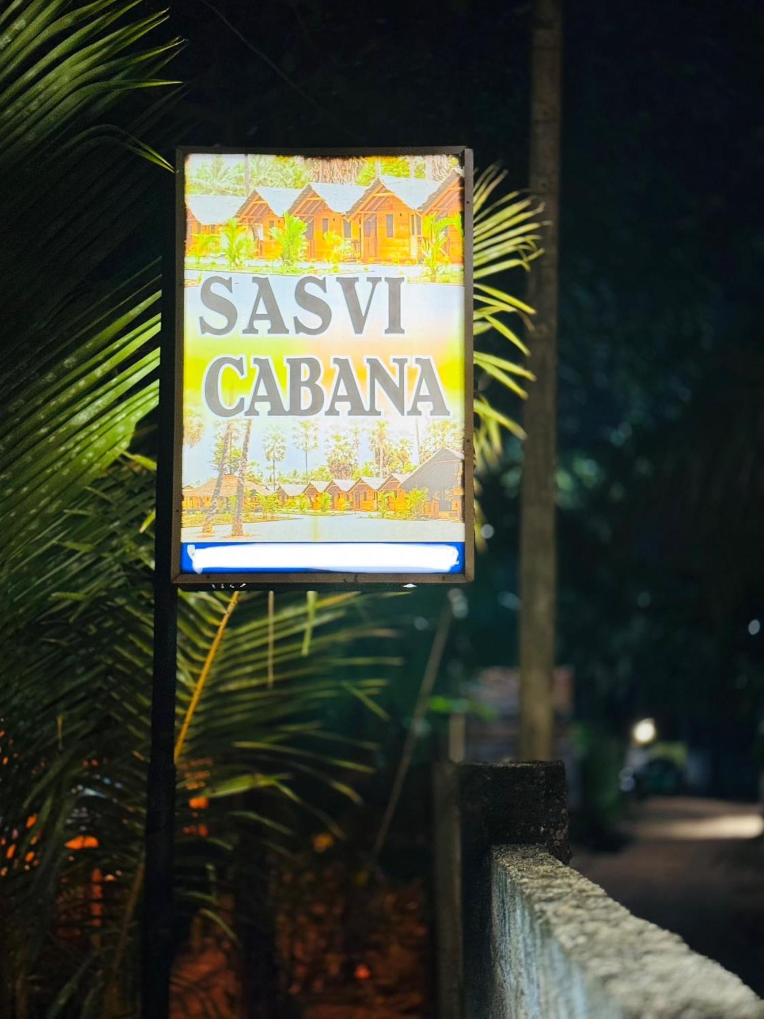 Sasvi Cabana Trincomalee Exterior foto